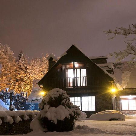 Chalet Casa Pepe เบียญา ภายนอก รูปภาพ