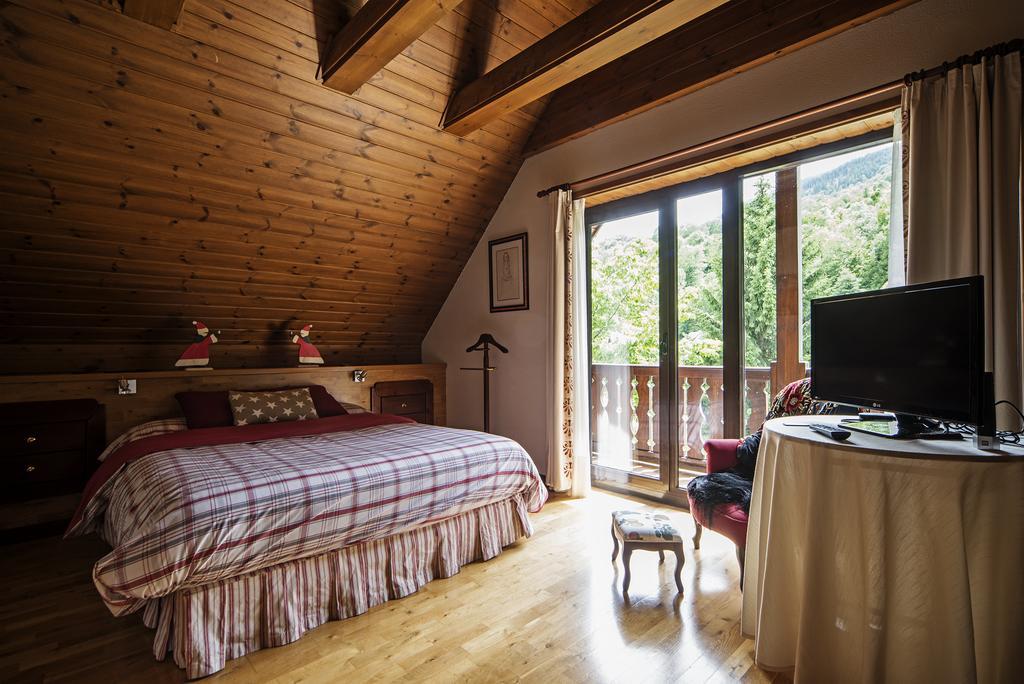 Chalet Casa Pepe เบียญา ห้อง รูปภาพ