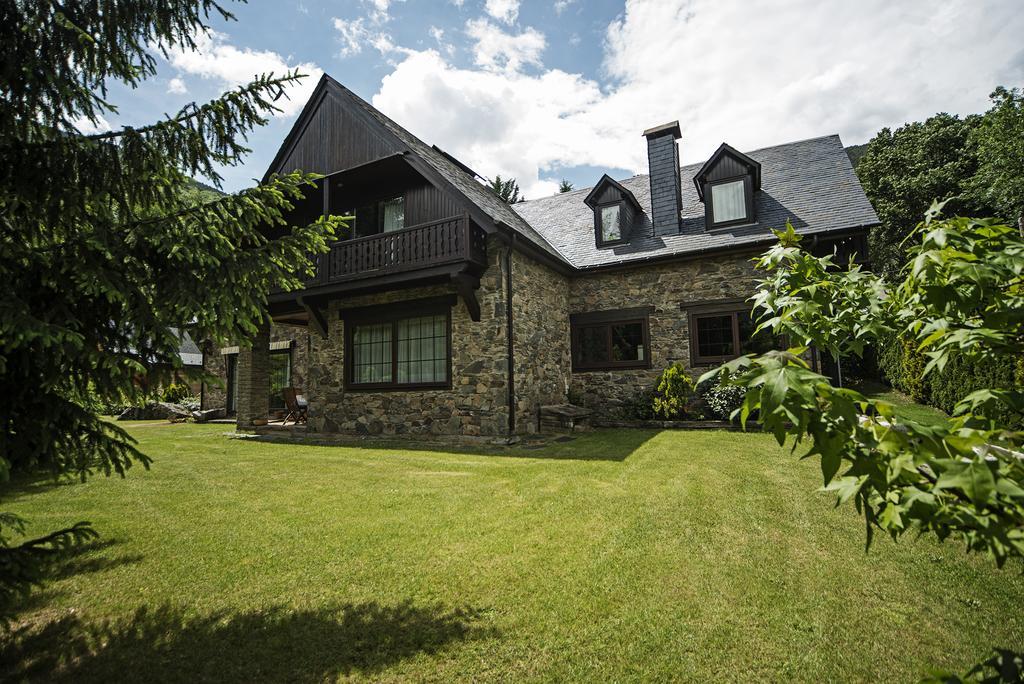 Chalet Casa Pepe เบียญา ภายนอก รูปภาพ
