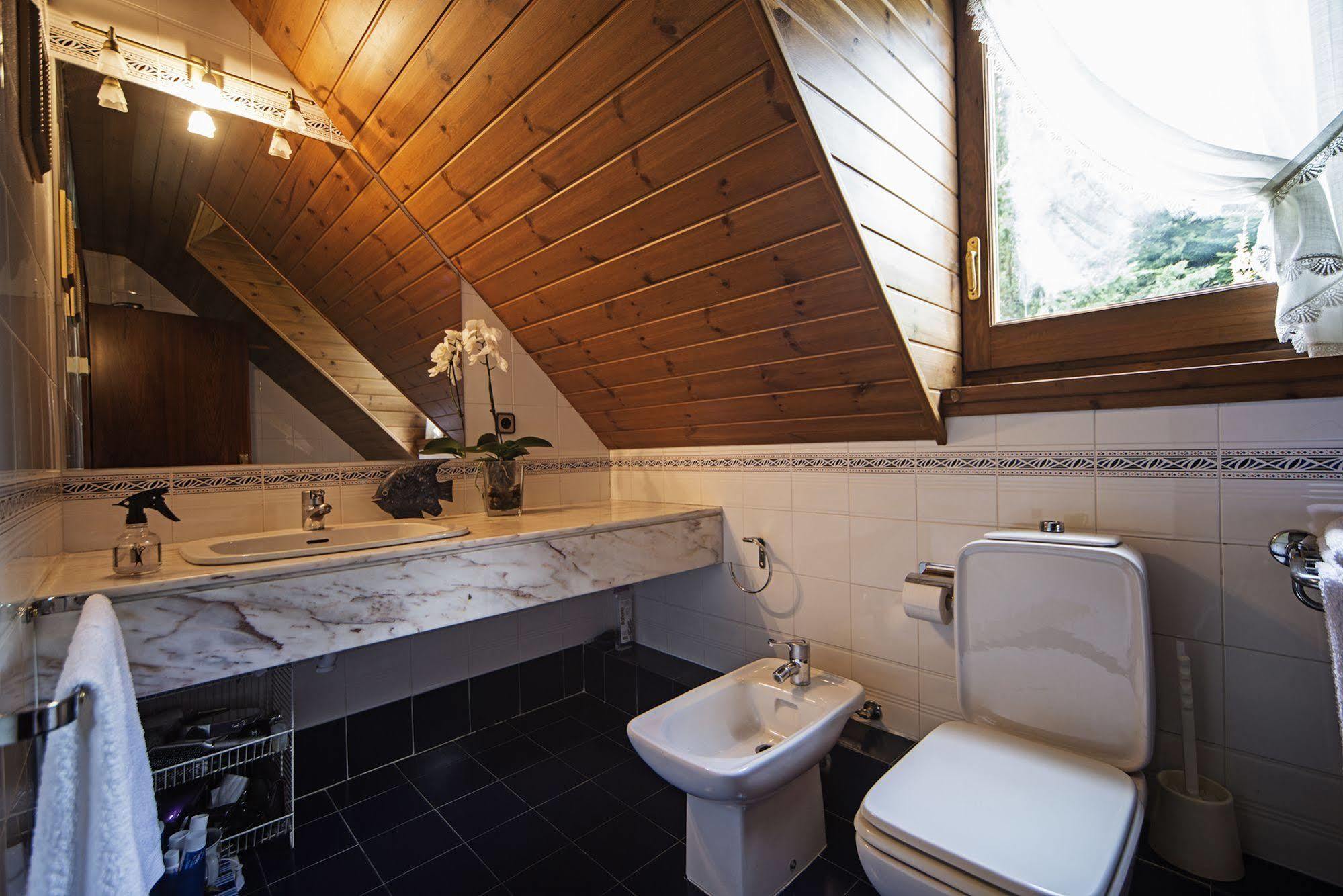 Chalet Casa Pepe เบียญา ภายนอก รูปภาพ