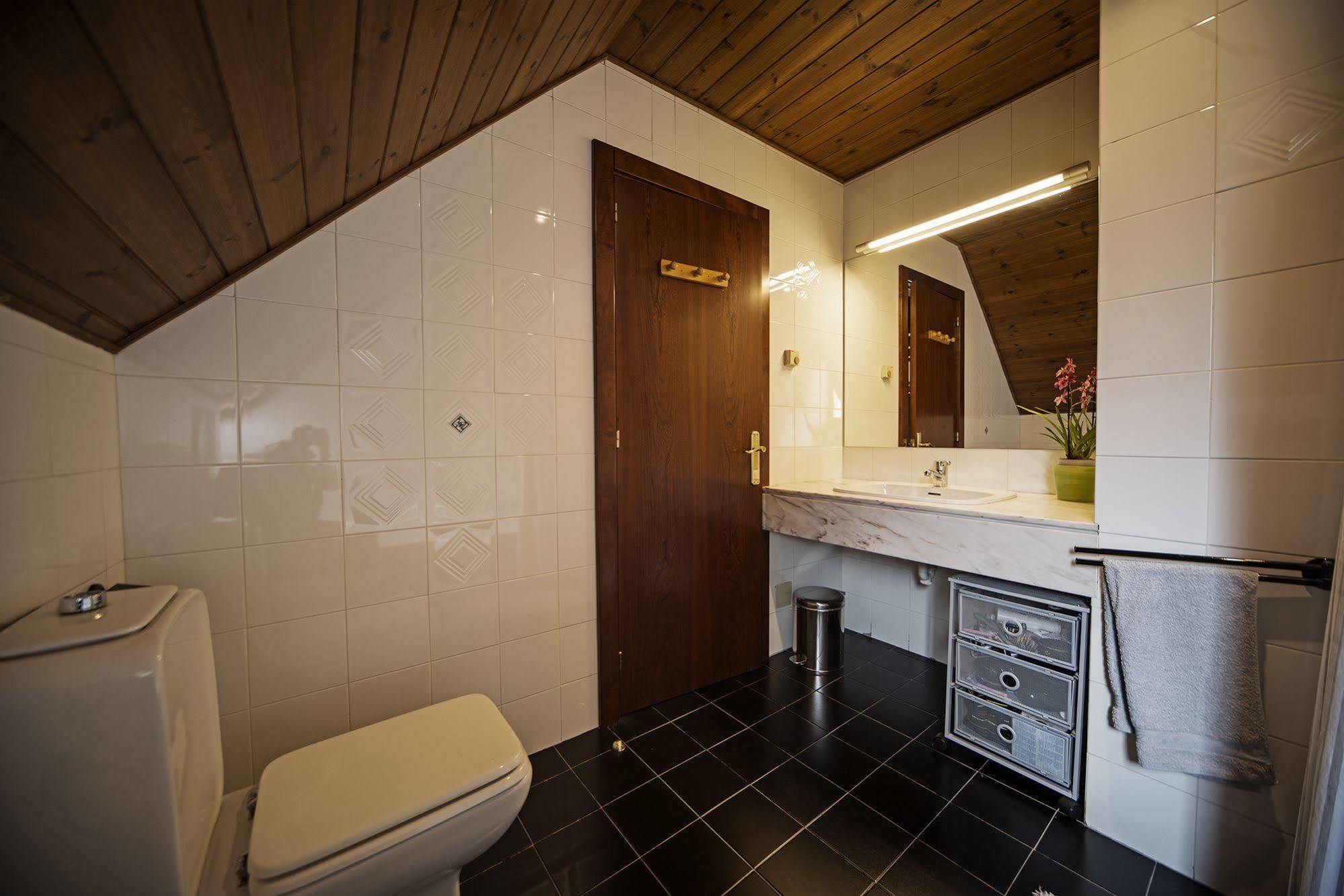 Chalet Casa Pepe เบียญา ภายนอก รูปภาพ
