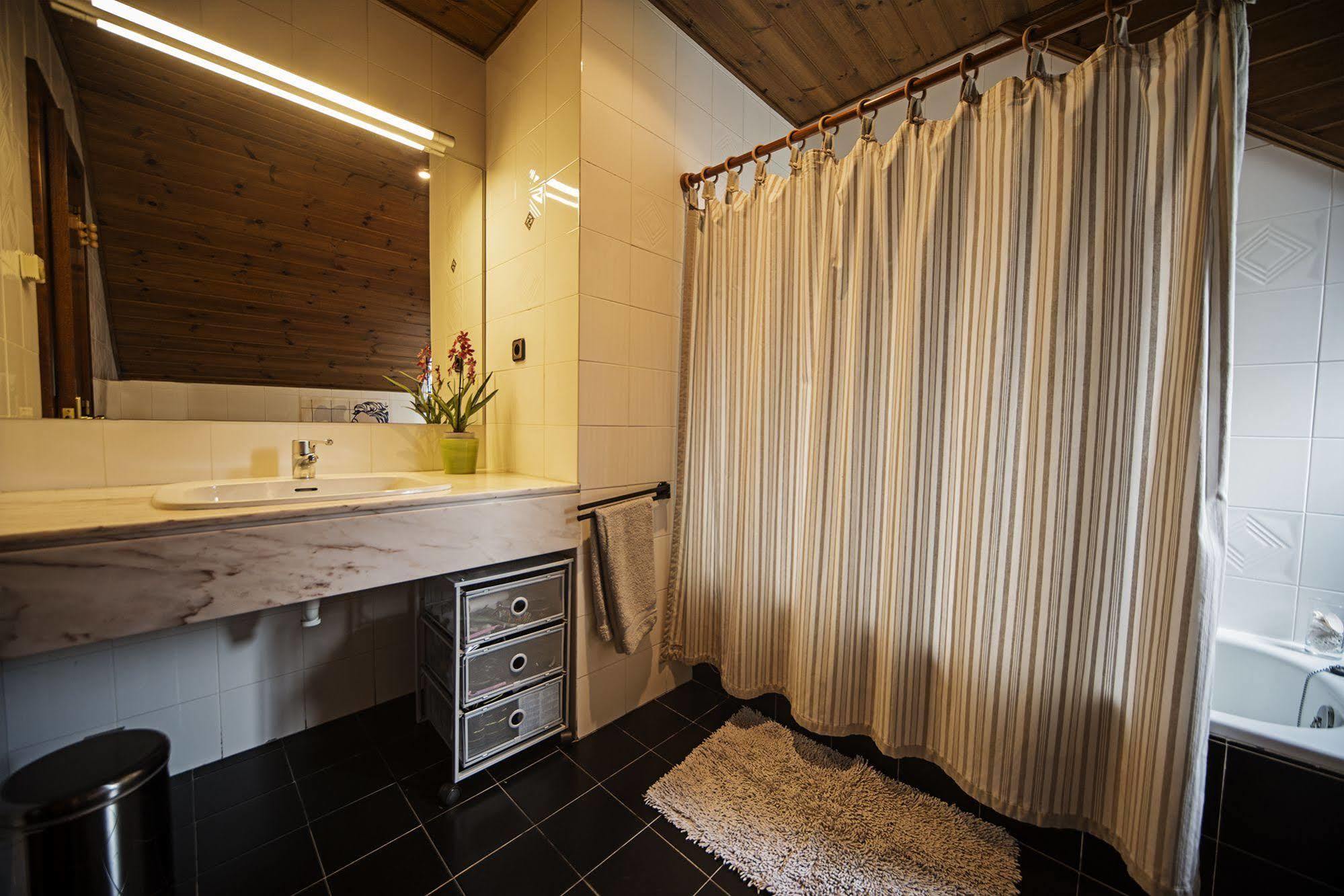 Chalet Casa Pepe เบียญา ภายนอก รูปภาพ