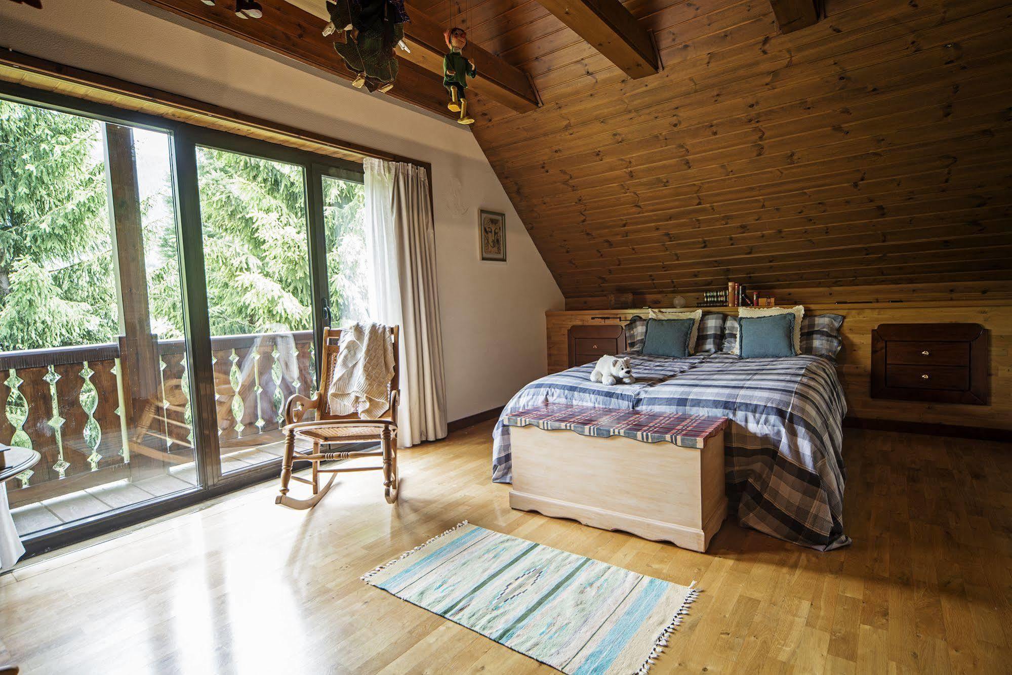 Chalet Casa Pepe เบียญา ภายนอก รูปภาพ