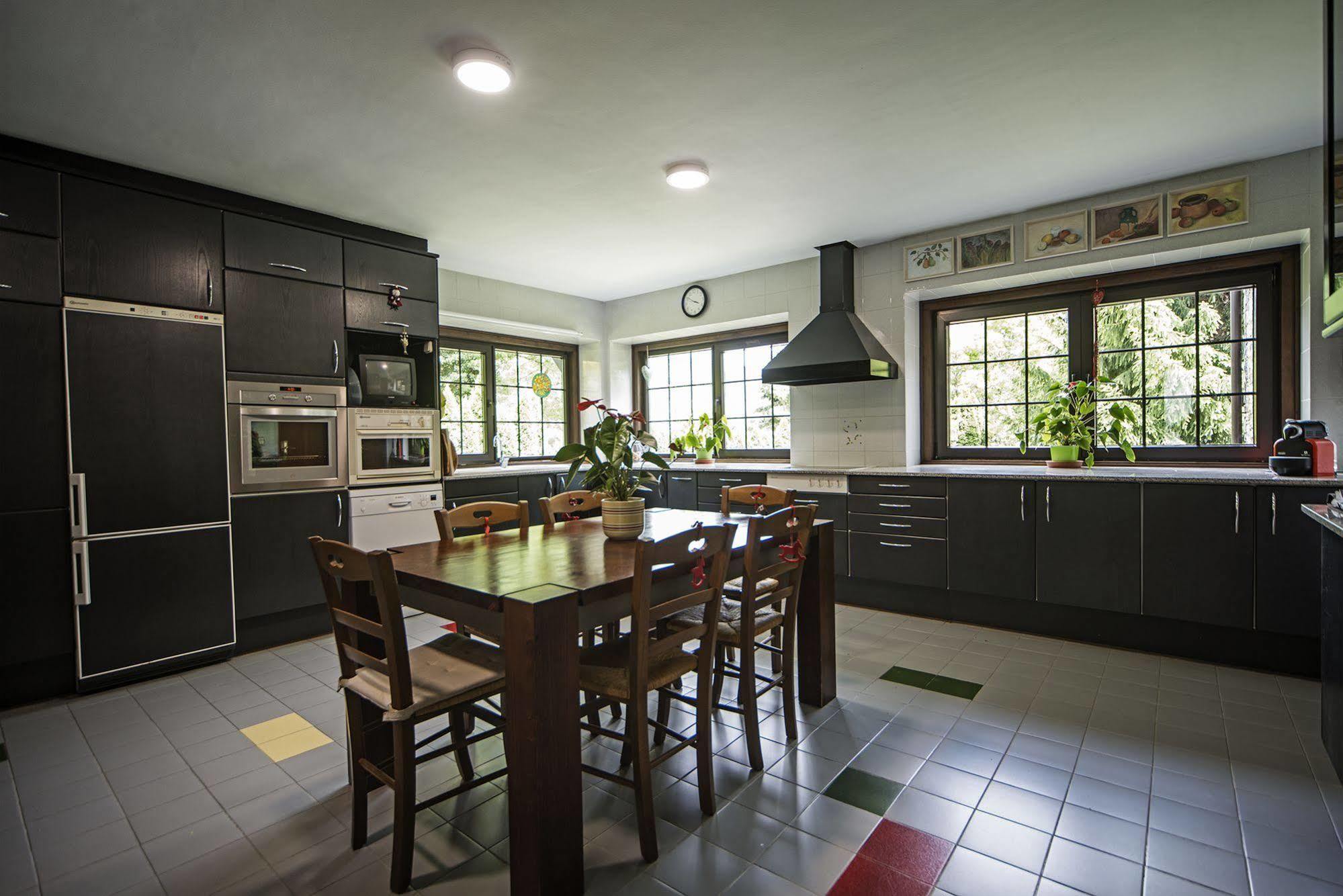 Chalet Casa Pepe เบียญา ภายนอก รูปภาพ