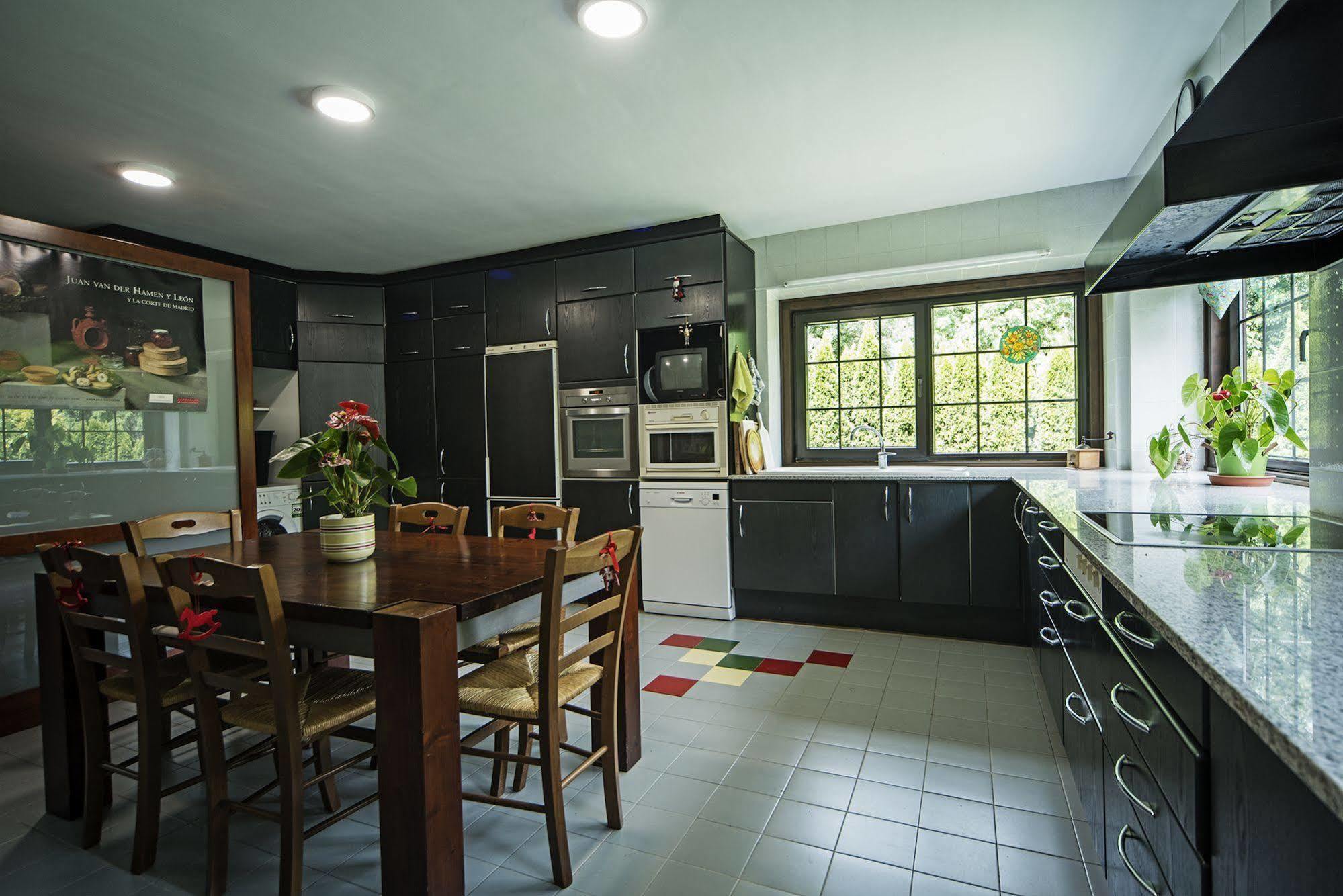 Chalet Casa Pepe เบียญา ภายนอก รูปภาพ