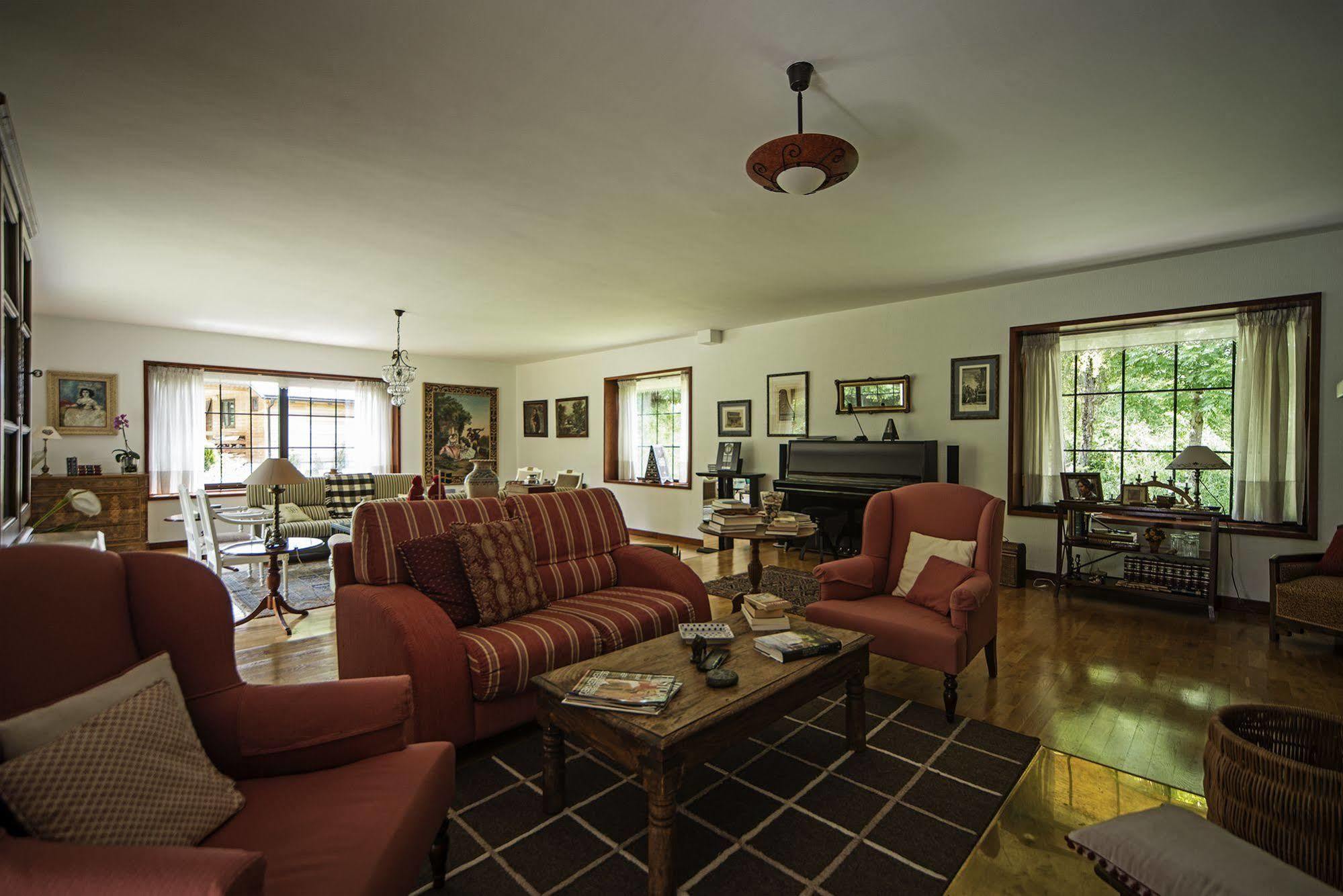 Chalet Casa Pepe เบียญา ภายนอก รูปภาพ