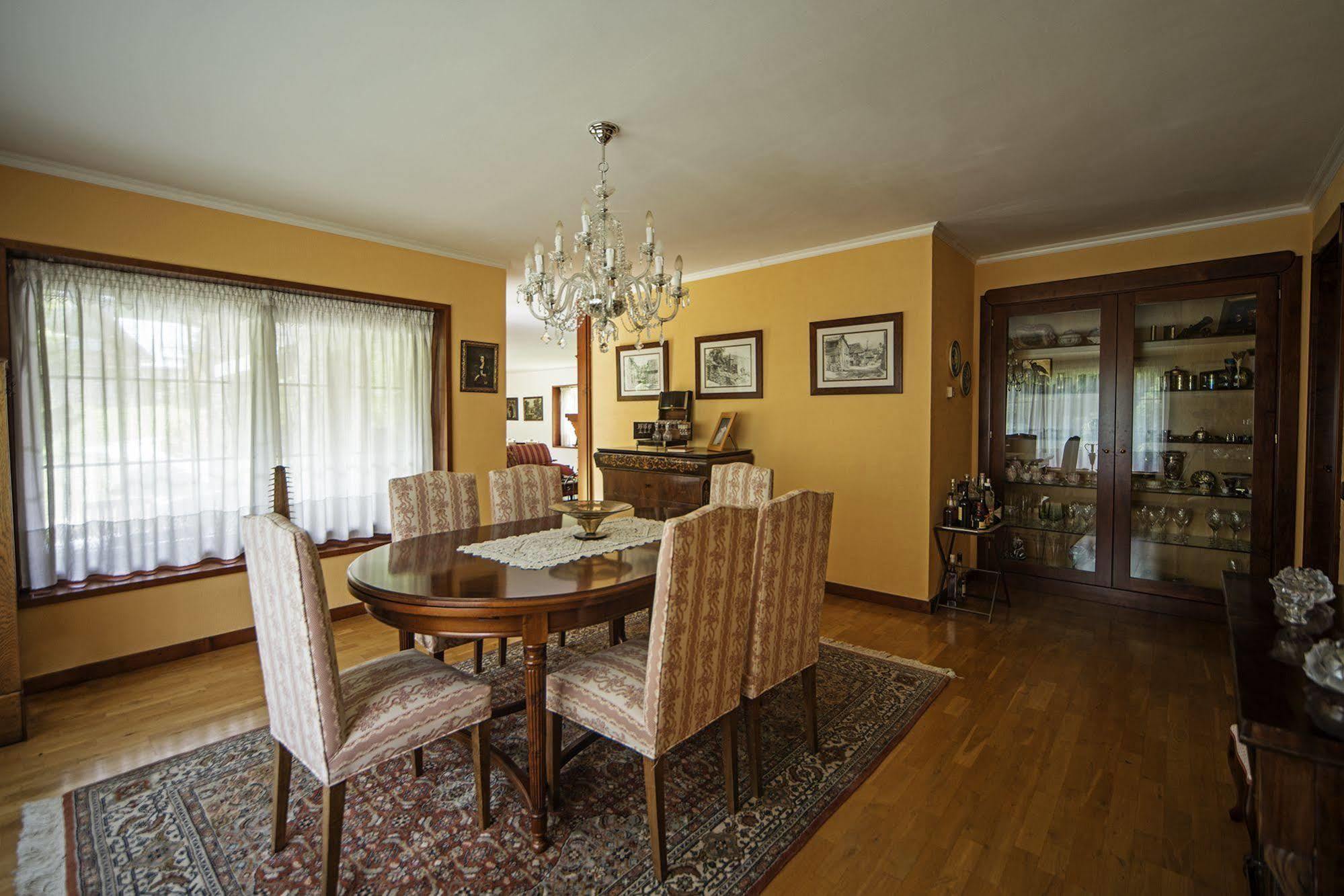 Chalet Casa Pepe เบียญา ภายนอก รูปภาพ