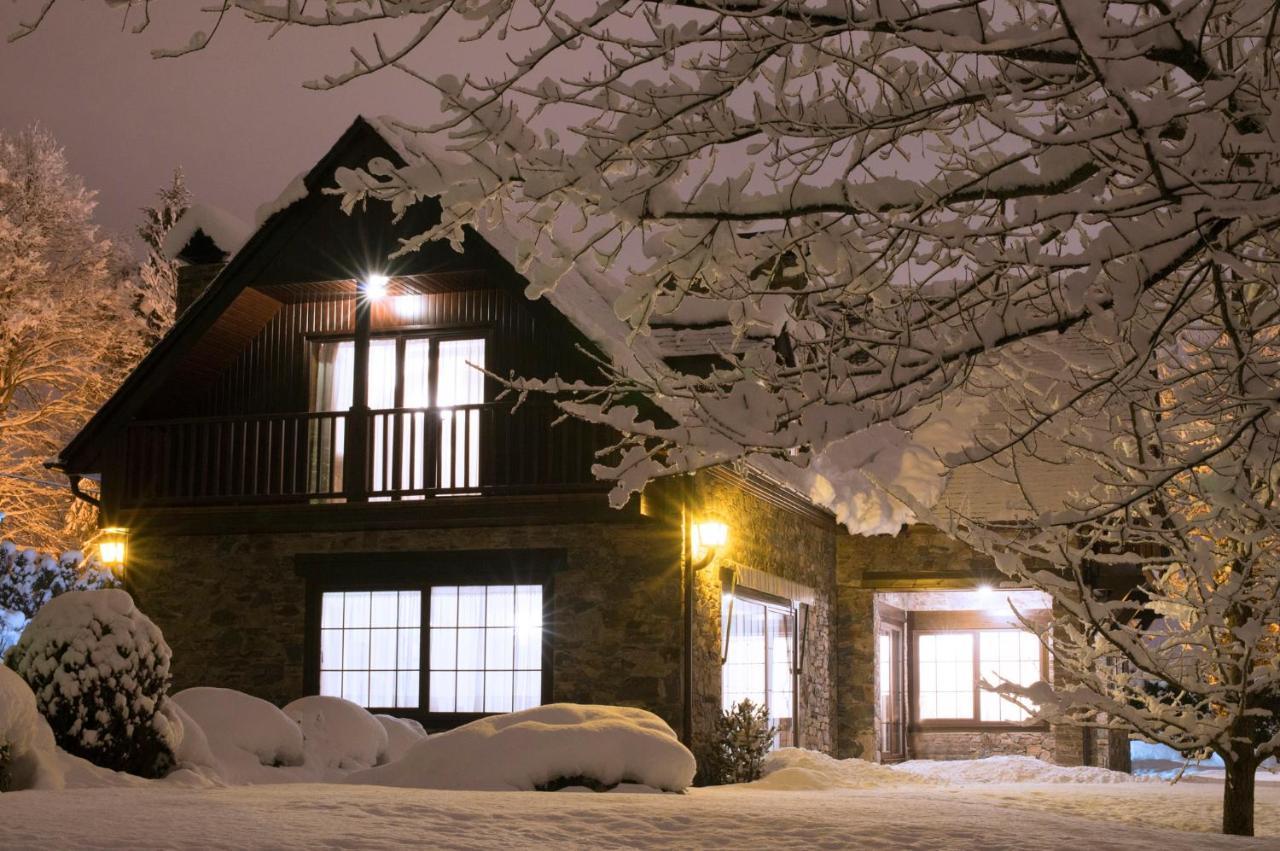 Chalet Casa Pepe เบียญา ภายนอก รูปภาพ