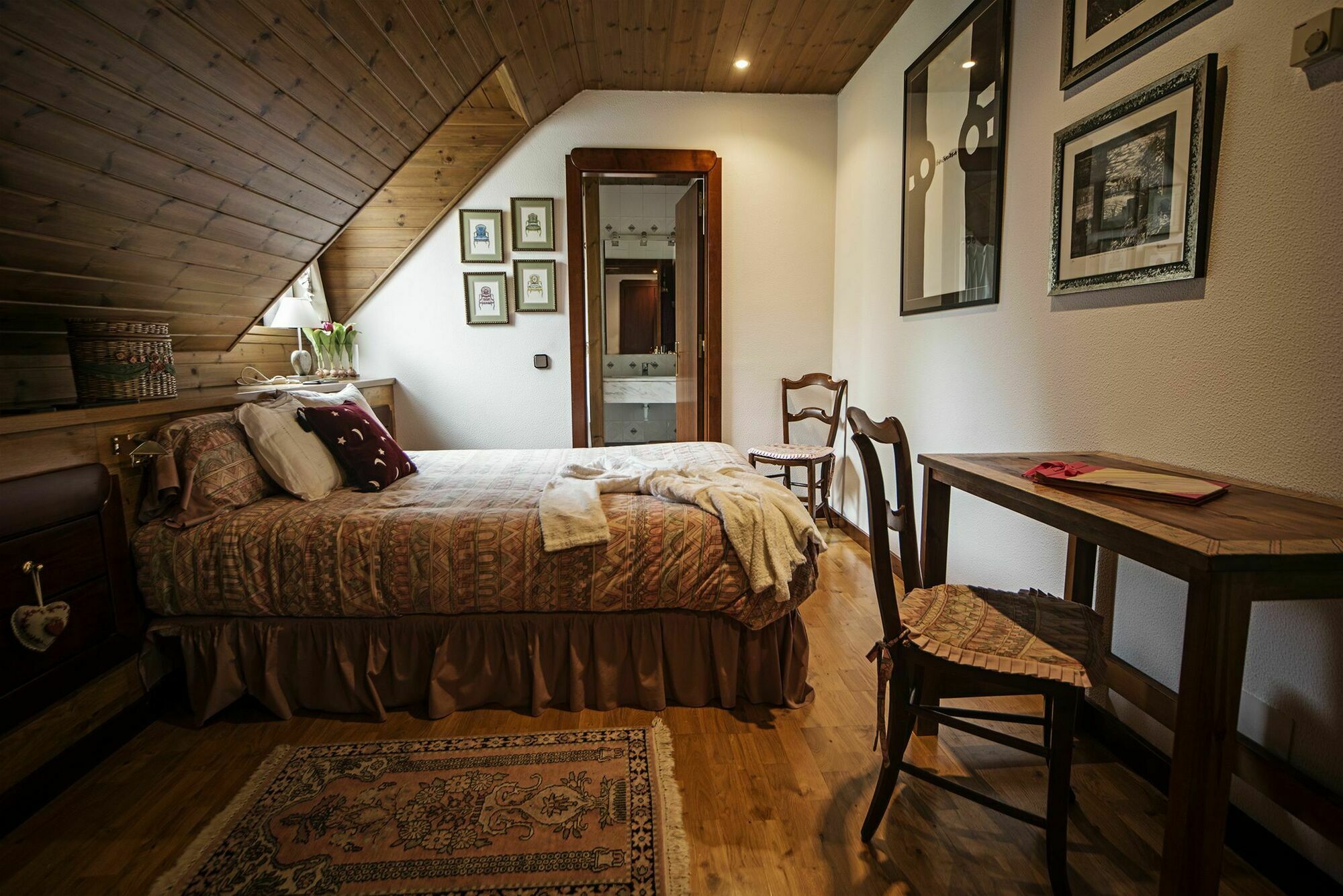 Chalet Casa Pepe เบียญา ภายนอก รูปภาพ